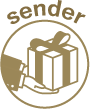 sender